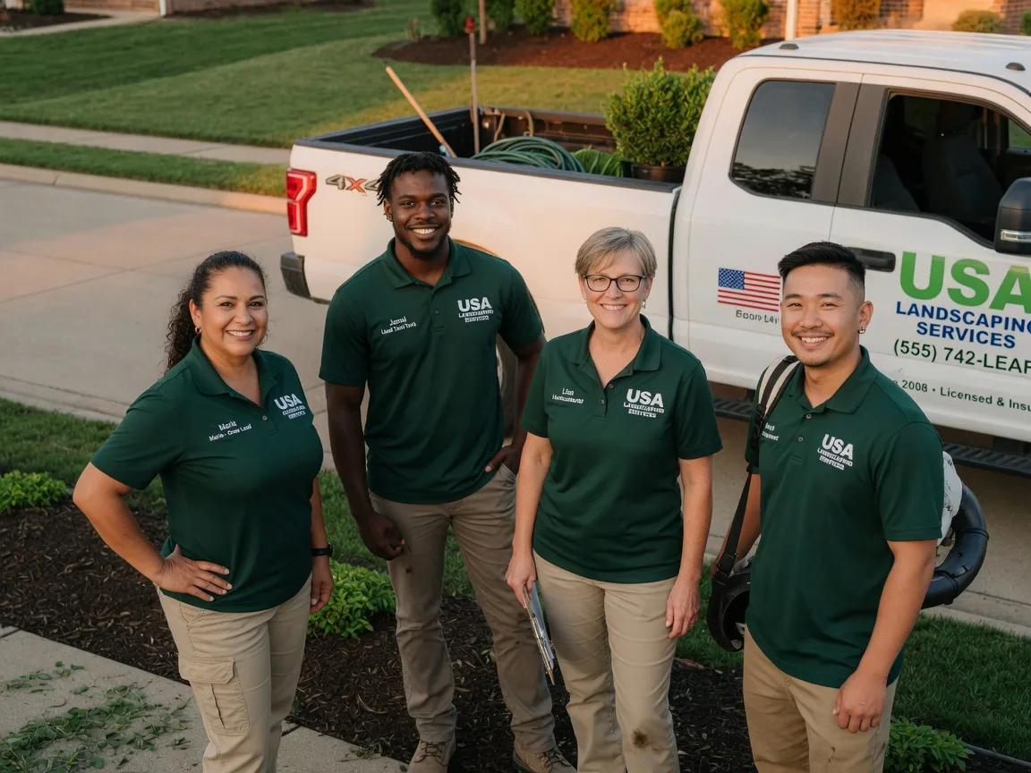 Lawn Care company in Skippers, VA